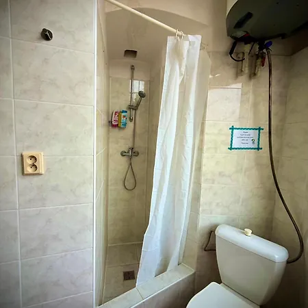 3 Min Walk Old Town Center Private C Privatunterkunft Prag