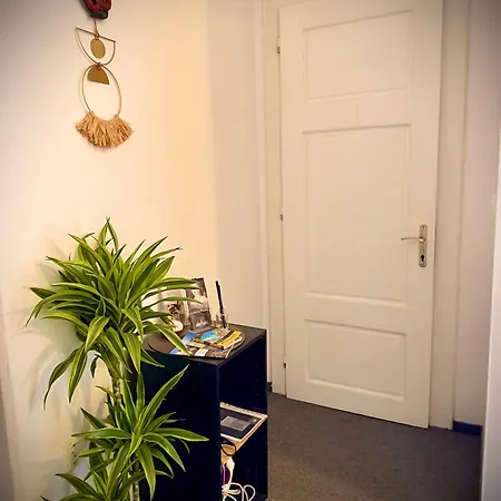 3 Min Walk Old Town Center Private C Privatunterkunft Prag