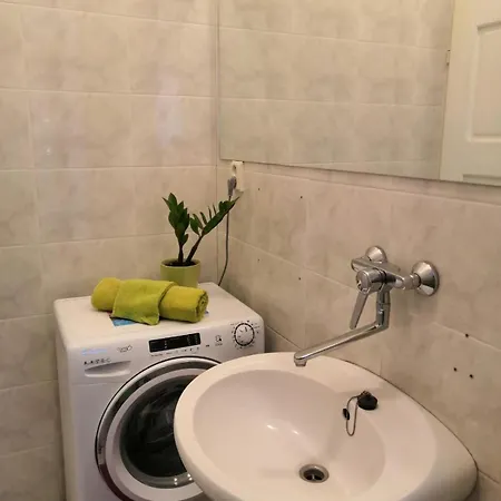 3 Min Walk Old Town Center Private C Daire Prag