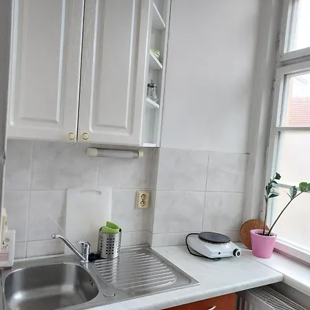 Daire 3 Min Walk Old Town Center Private C
